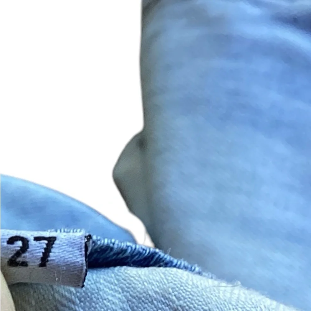 Siwy denim Camilla shorts light wash size 27 - Picture 10 of 12